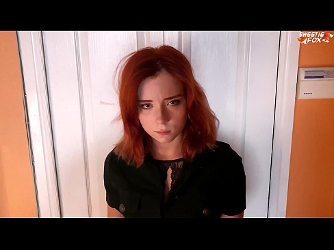 ❤️ Ochranka potrestala peknú ženu za krádež v obchode - sperma v ústach ❤ Super sex na sk.milfnut-net.ru ❌❤